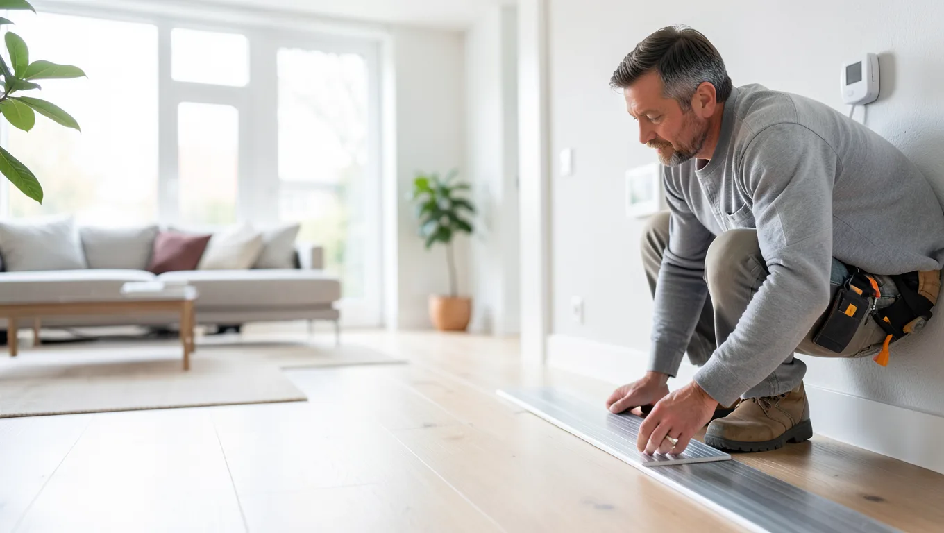 Problemen en onderhoud – Vloerverwarming installatie en advies
