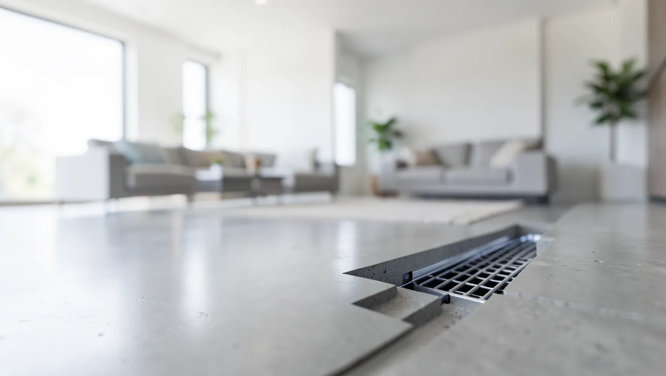 Vloerverwarming trends – Vloerverwarming installatie en advies
